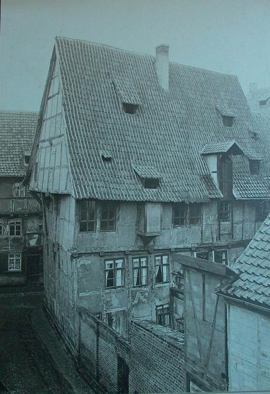 Himmel & Holle Apartment Quedlinburg Luaran gambar